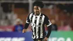 Além de não pressionar no gol sofrido, Preciado foi expulso no segundo tempo
