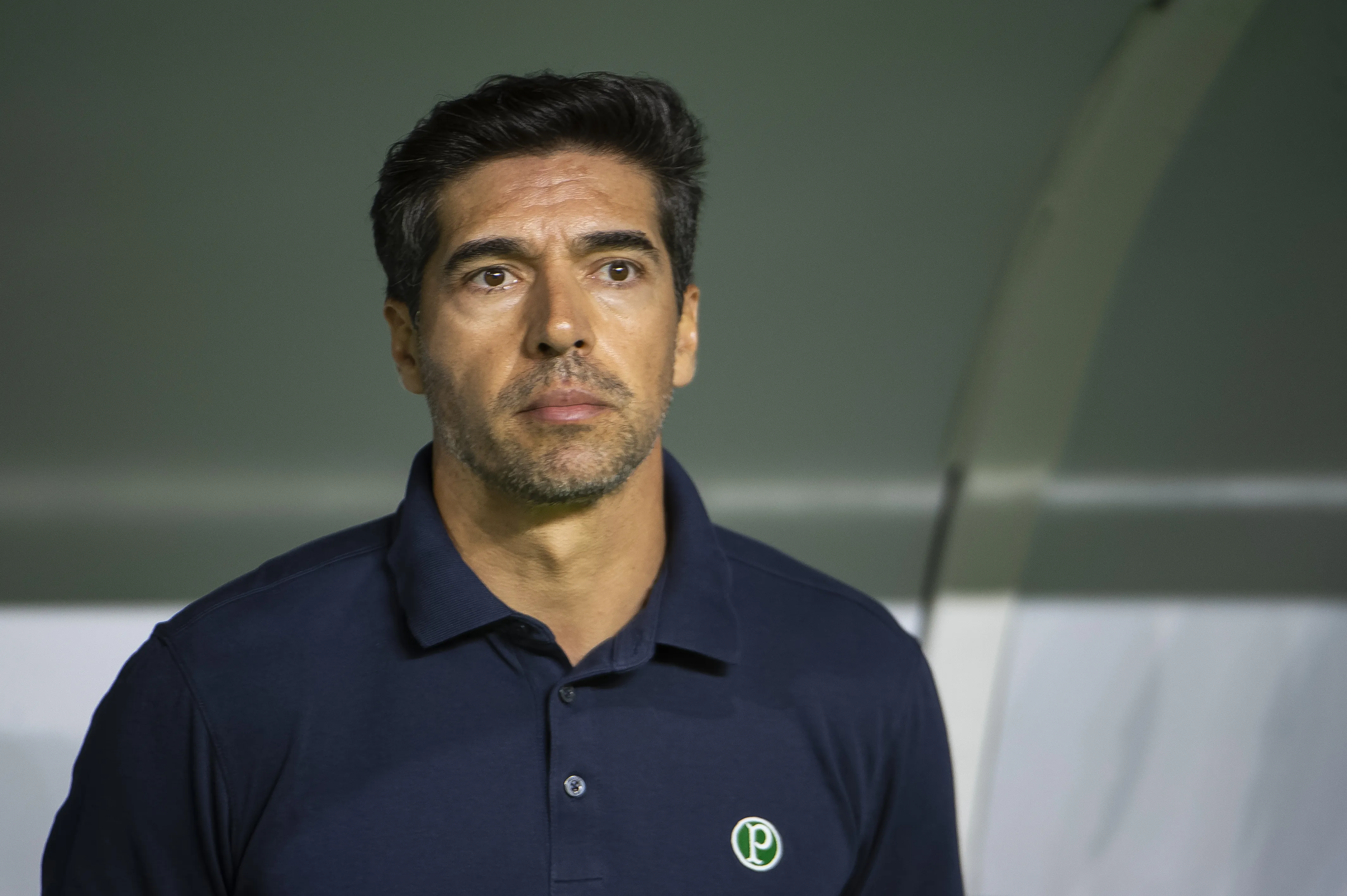 SP – SAO PAULO – 23/04/2026 – COPA DO BRASIL 2026, PALMEIRAS X JACUIPENSE – Abel Ferreira tecnico do Palmeiras durante partida contra o Jacuipense no estadio Arena Allianz Parque pelo campeonato Copa Do Brasil 2026. Foto: Anderson Romao/AGIF