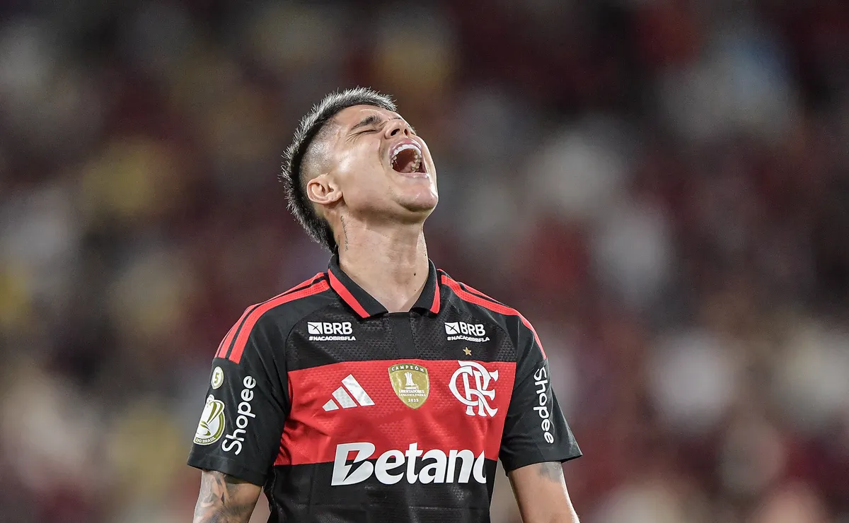 Leonardo Jardim assume missão e quer recuperar Luiz Araújo no Flamengo