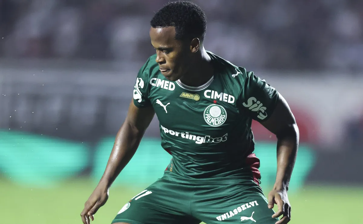 John Arias afirma que empate do Palmeiras com Cerro Porteño teve gosto de derrota no Paraguai