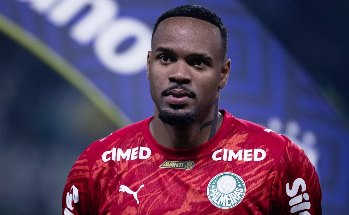 Gol contra de Carlos Miguel repercute na web e marca Cerro Porteño x Palmeiras pela Libertadores