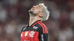 Arrasca vai desfalcar o Mengão - Foto: Thiago Ribeiro/AGIF
