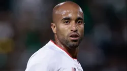 Lucas Moura tem futuro indefinido - Foto: Marcello Zambrana/AGIF