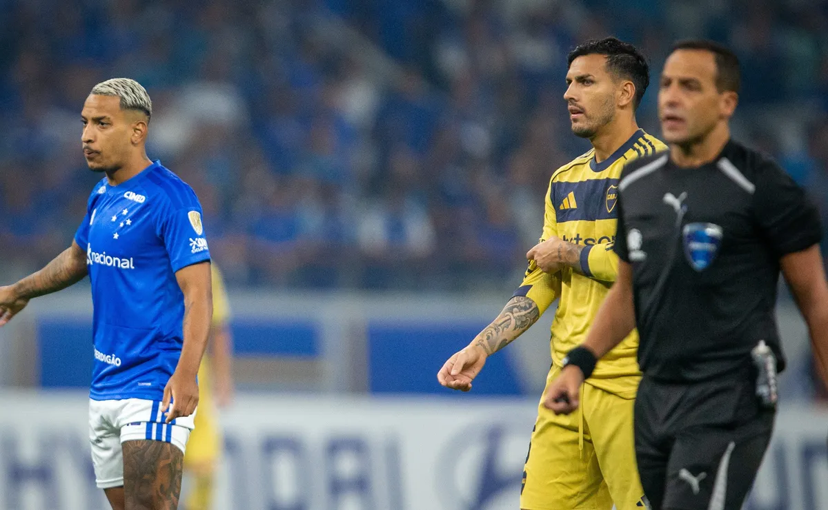 Cruzeiro fica de olho na movimentação do Boca Juniors para o jogo na Argentina após polêmicas no Mineirão