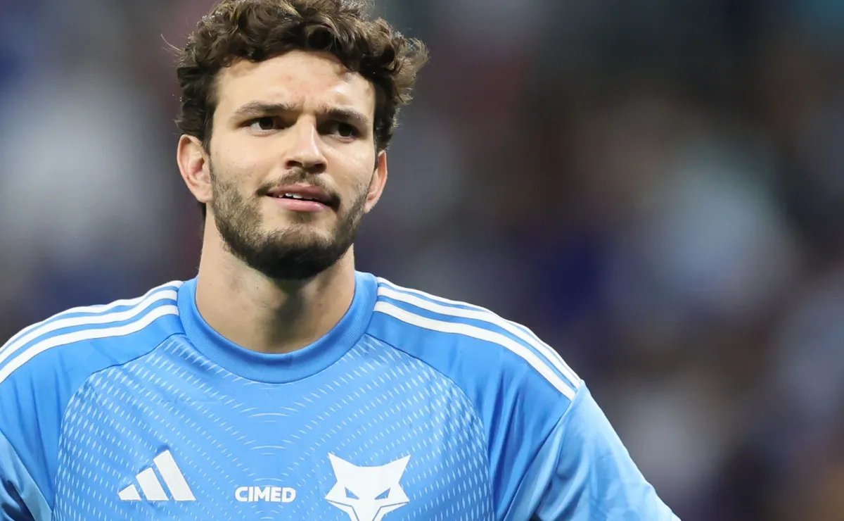 Otávio iguala Dida e supera marca de Fábio em início pelo Cruzeiro na Libertadores