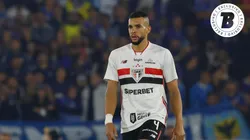 Zagueiro chegou neste ano - Foto: Rubens Chiri / São Paulo FC
