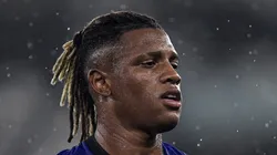 Danilo no Botafogo. Foto: Thiago Ribeiro/AGIF