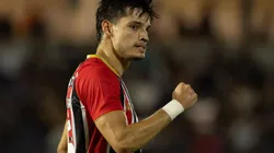 Bobadilla supera média do elenco e vira referência de regularidade no São Paulo - Foto Joisel AmaralAGIF