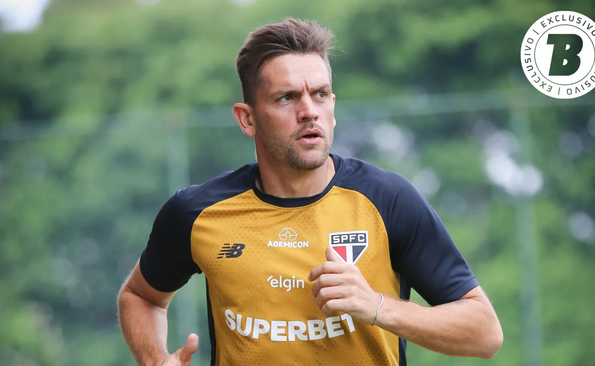 São Paulo vê Toloi crescer, e cláusula pode renovar contrato