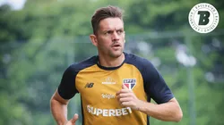 Zagueiro tem contrato até dezembro - Foto: Erico Leonan / São Paulo FC