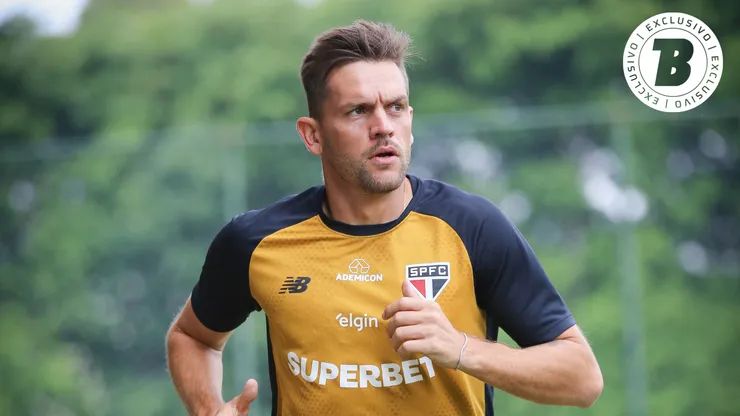 Zagueiro tem contrato até dezembro - Foto: Erico Leonan / São Paulo FC