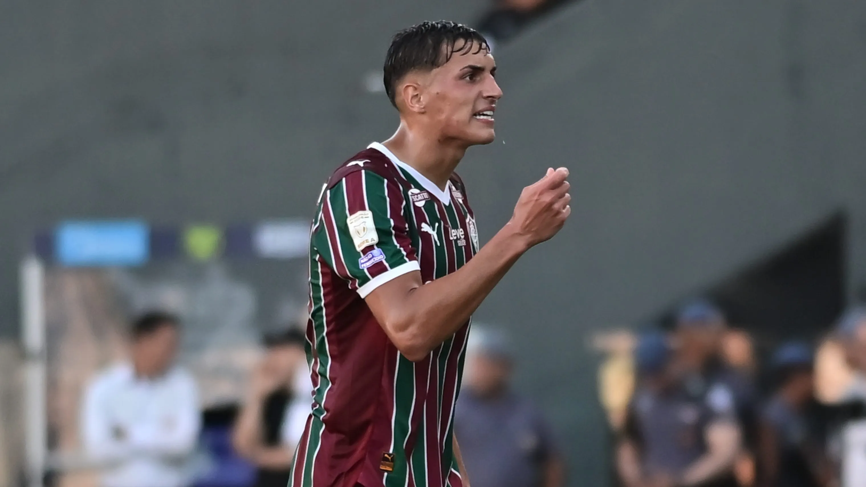 Bernal segue no time titular – Foto: Jota Erre/AGIF