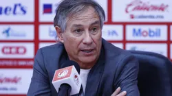 Treinador deu a sua opinião - Foto: Leopoldo Smith/Getty Images.