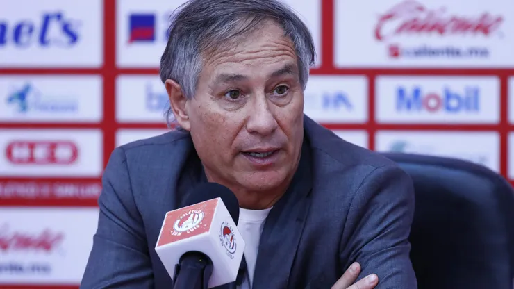 Treinador deu a sua opinião - Foto: Leopoldo Smith/Getty Images.