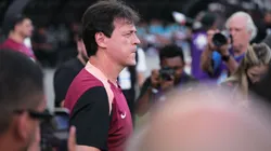 Corinthians tenta embalar sequência na Arena contra o Peñarol após meses de irregularidade - Foto Ettore ChiereguiniAGIF