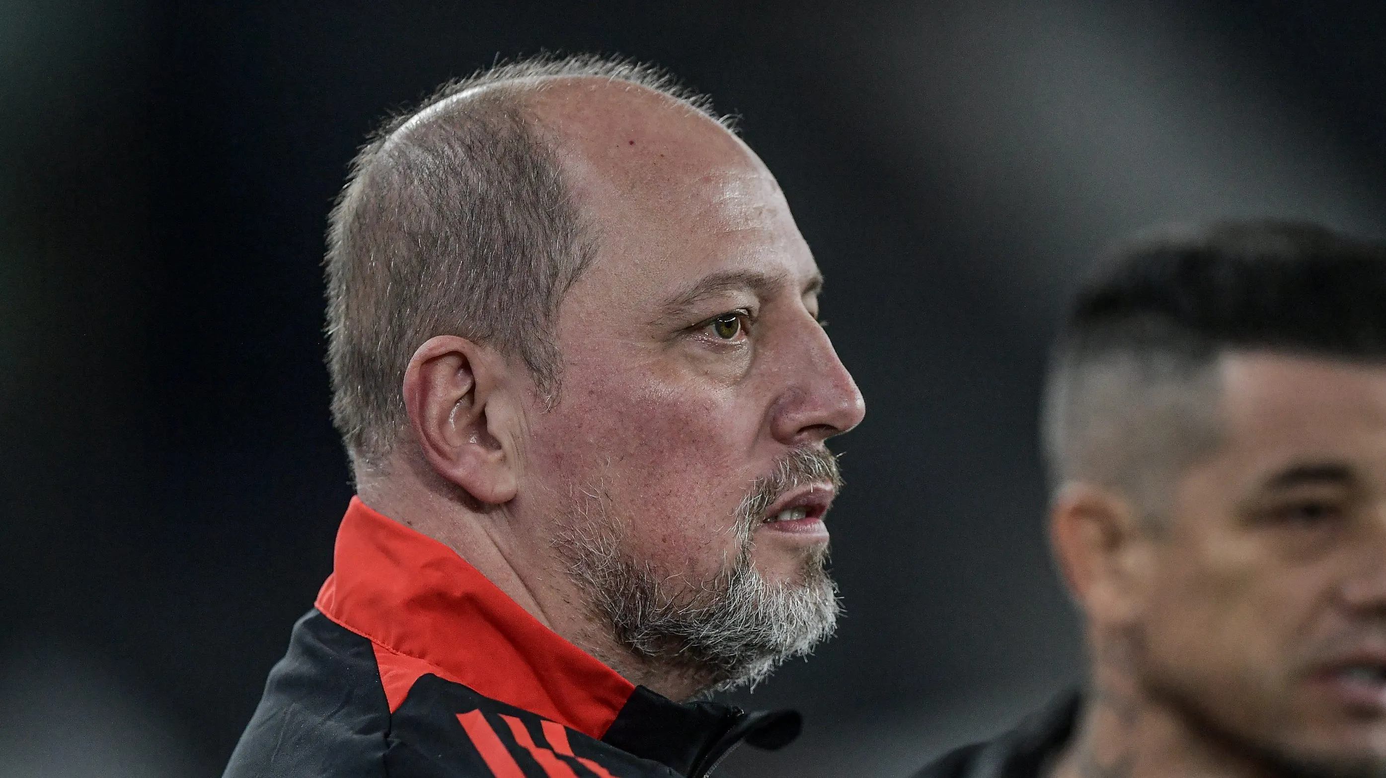 Barcellos no Internacional. Foto: Thiago Ribeiro/AGIF