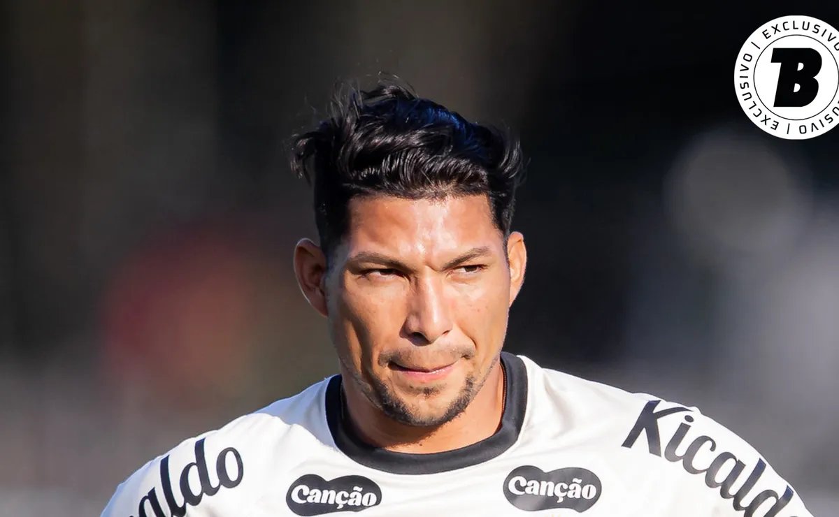 Rony precisa reconquistar espaço no Santos e moral com Cuca para ter novamente chances em campo