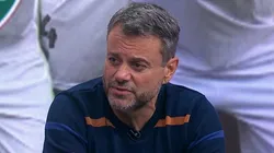 Jornalista deu a sua opinião - Foto: Reprodução/SporTV.