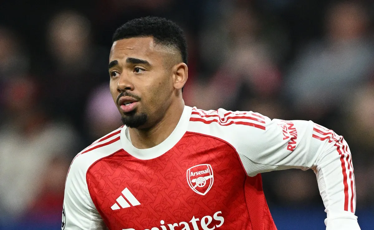 Gabriel Jesus manda recado a Ancelotti e revela trunfo na corrida por vaga na Copa