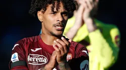 Valentino Lázaro pode pintar no Brasil - Foto: Timothy Rogers/Getty Images