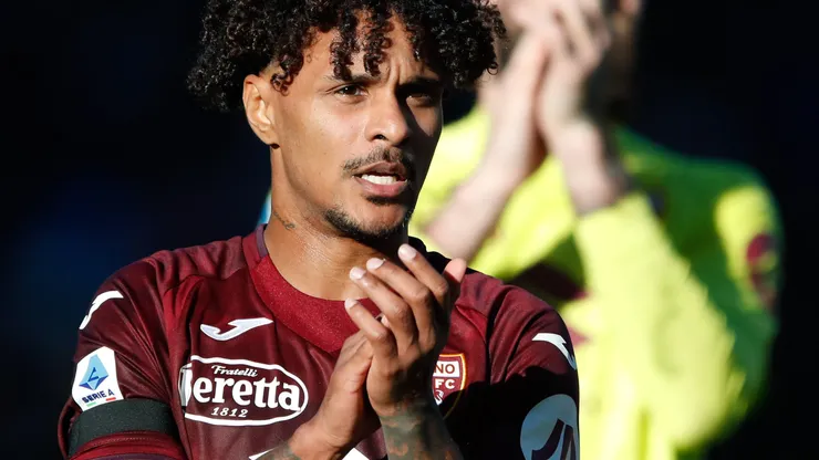 Valentino Lázaro pode pintar no Brasil - Foto: Timothy Rogers/Getty Images