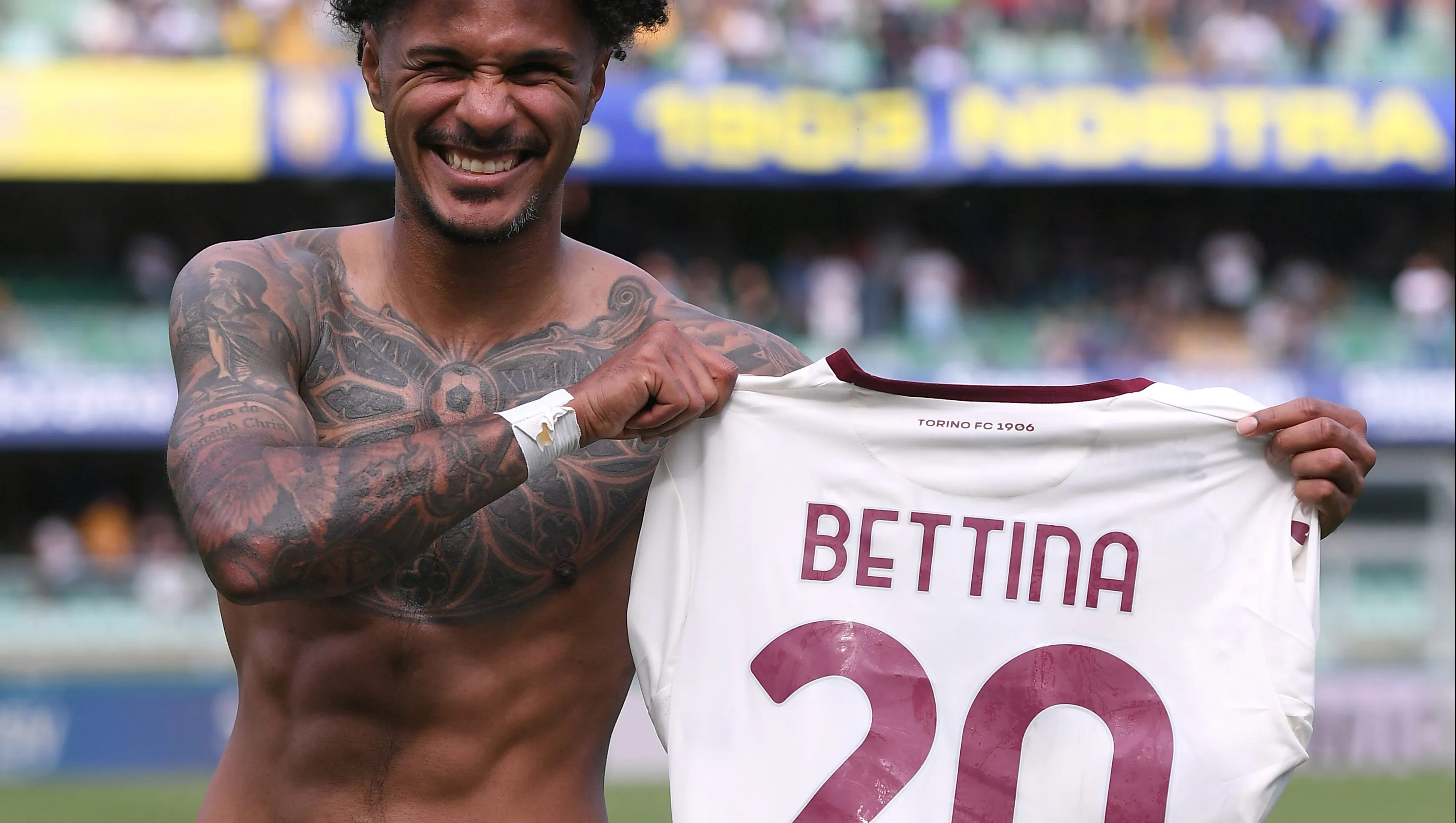 Valentino Lázaro pode pintar no Brasil – Foto:  Alessandro Sabattini/Getty Images