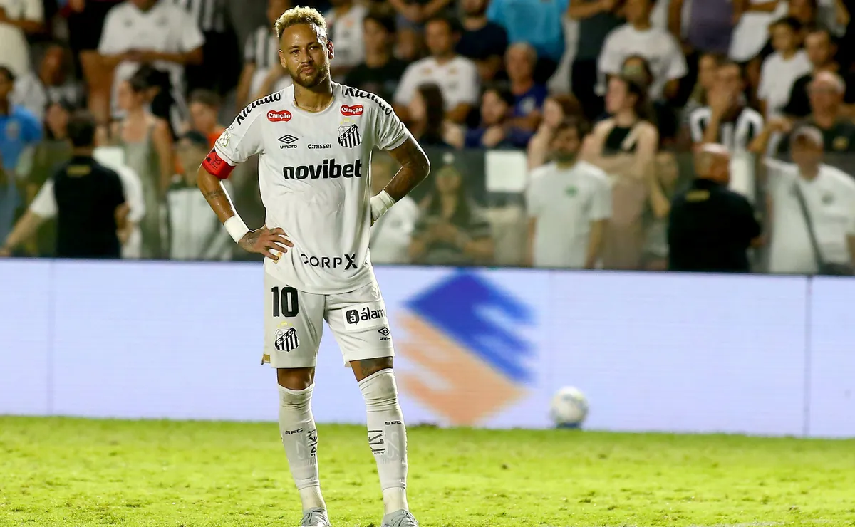 Neymar, Cuca e o Santos “guerreiro”: como o Peixe segurou o Palmeiras sem o camisa 10