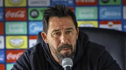 Treinador do Olimpia falou do Gigante da Colina