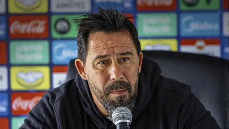 Treinador do Olimpia falou do Gigante da Colina