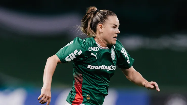 Verdão busca liderança do Brasileirão Feminino - Foto: Guilherme Veiga/Palmeiras