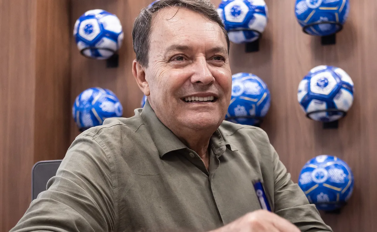 Cruzeiro prepara pacotão de reforços após aval de Pedrinho BH