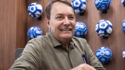 Presidente monitora o mercado - Foto: Gustavo Aleixo/Cruzeiro.