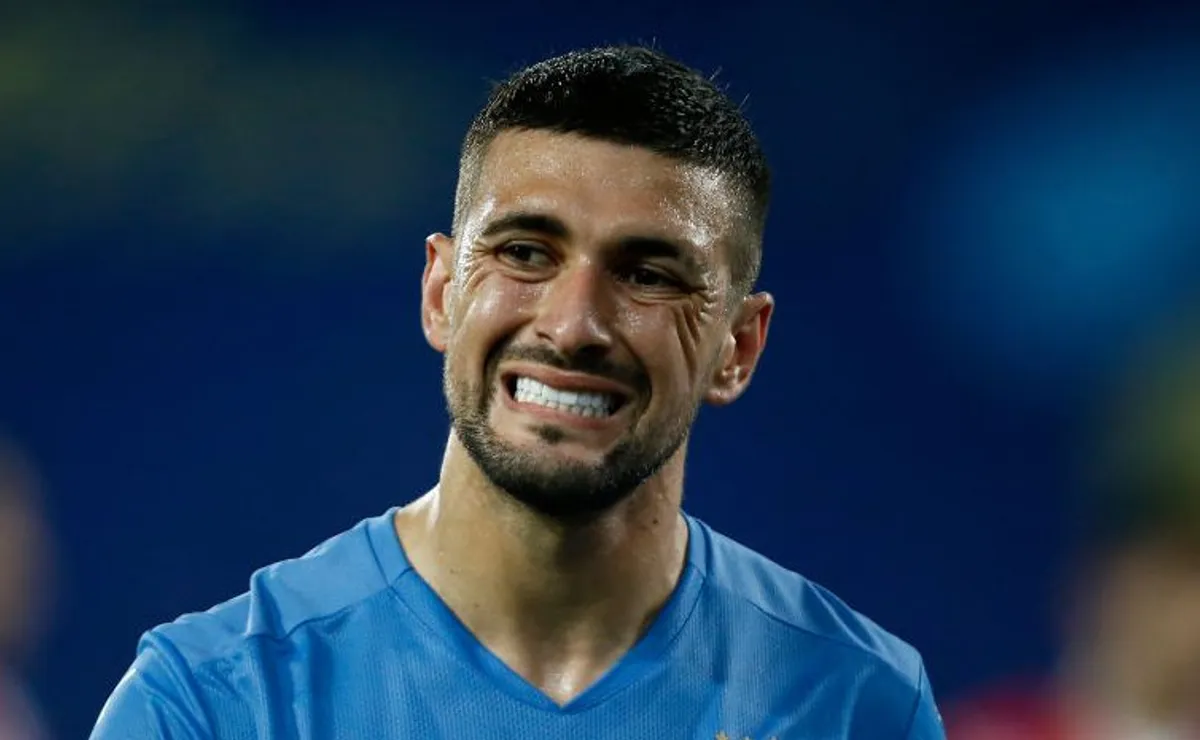 Lesão de Arrascaeta preocupa imprensa uruguaia às vésperas da Copa do Mundo