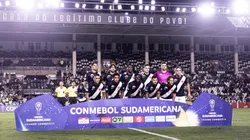Vasco tem mais um desafio pela Sul-Americana