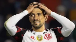 Arrascaeta será desfalque por vários jogos.