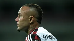 - Everton Cebolinha jogador do Flamengo durante a partida contra o Sport