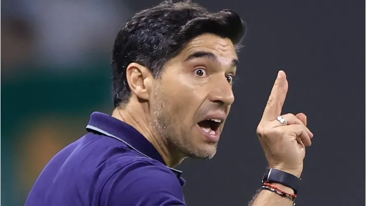 Abel prometeu que vai mudar - Foto: Marcello Zambrana/AGIF