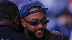 Memphis Depay deve permanecer no Corinthians.