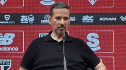 Presidente do Conselho Deliberativo - Foto: Reprodução/SPFC Play