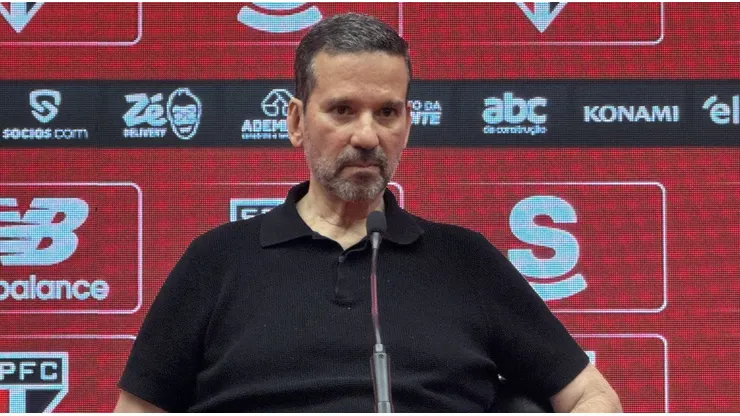 Presidente do Conselho Deliberativo - Foto: Reprodução/SPFC Play
