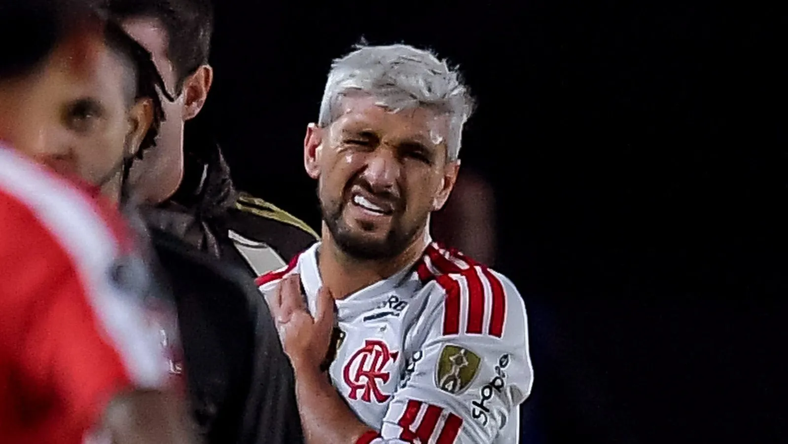 Arrascaeta, Flamengo.