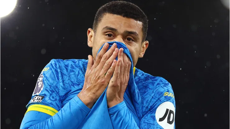 Volante fez grande temporada - Foto: Dan Istitene/Getty Images.