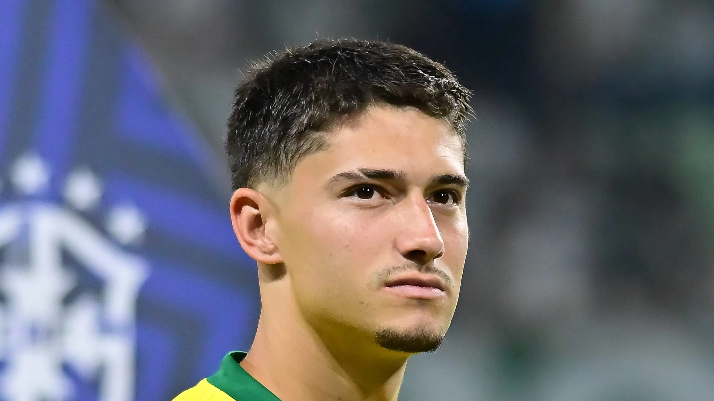 Foto: Jota Erre/AGIF – Emiliano Martínez é reserva na equipe de Abel.