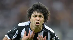 Luan teve passagem vitoriosa pelo Atlético-MG.