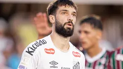 Atacante pertence ao Cruzeiro - Foto: Raul Baretta/Santos FC.