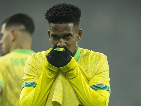 CBF praticamente descarta Estêvão da Copa do Mundo