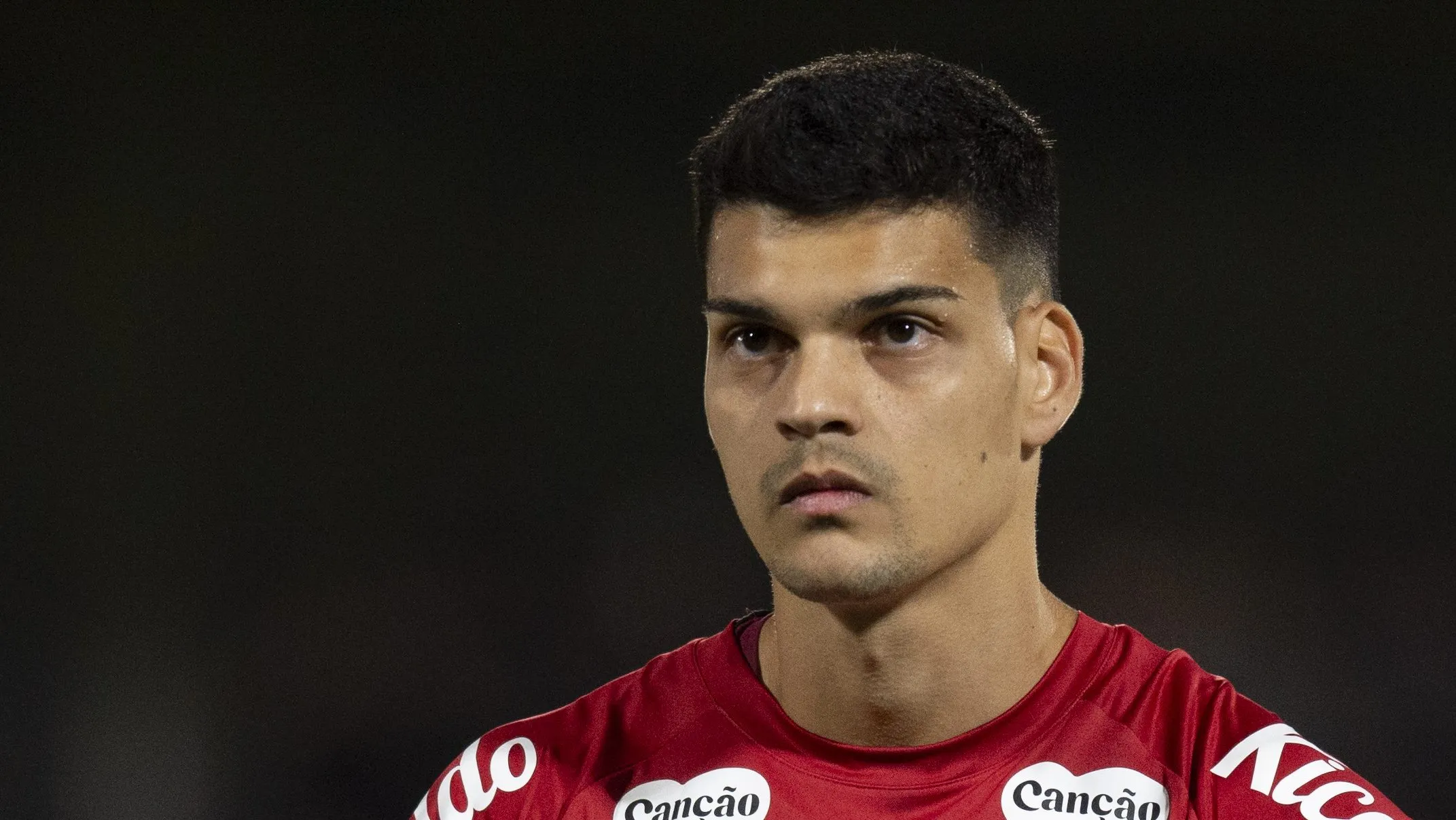 Foto: Anderson Romao/AGIF – Brazão tem chances de sair do Peixe para o exterior.