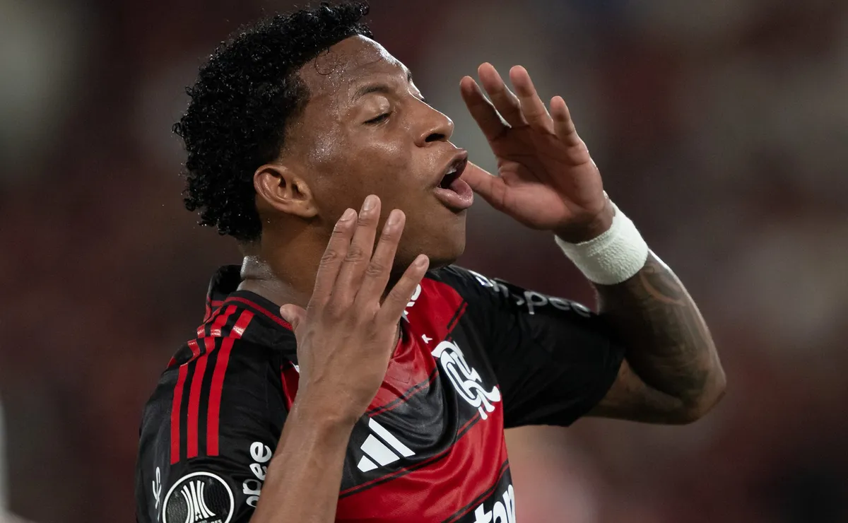 Flamengo segura Plata se Everton Cebolinha for negociado