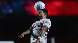 Cauly está cedido ao São Paulo até o fim do ano