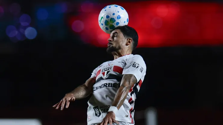 Cauly está cedido ao São Paulo até o fim do ano
